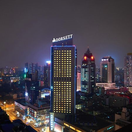 Dorsett Chengdu Hotel Exterior photo