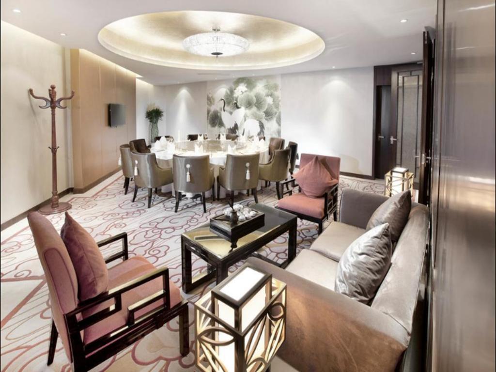 Dorsett Chengdu Hotel Exterior photo