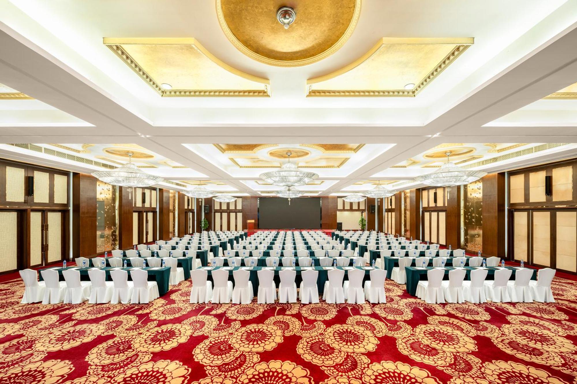 Dorsett Chengdu Hotel Exterior photo