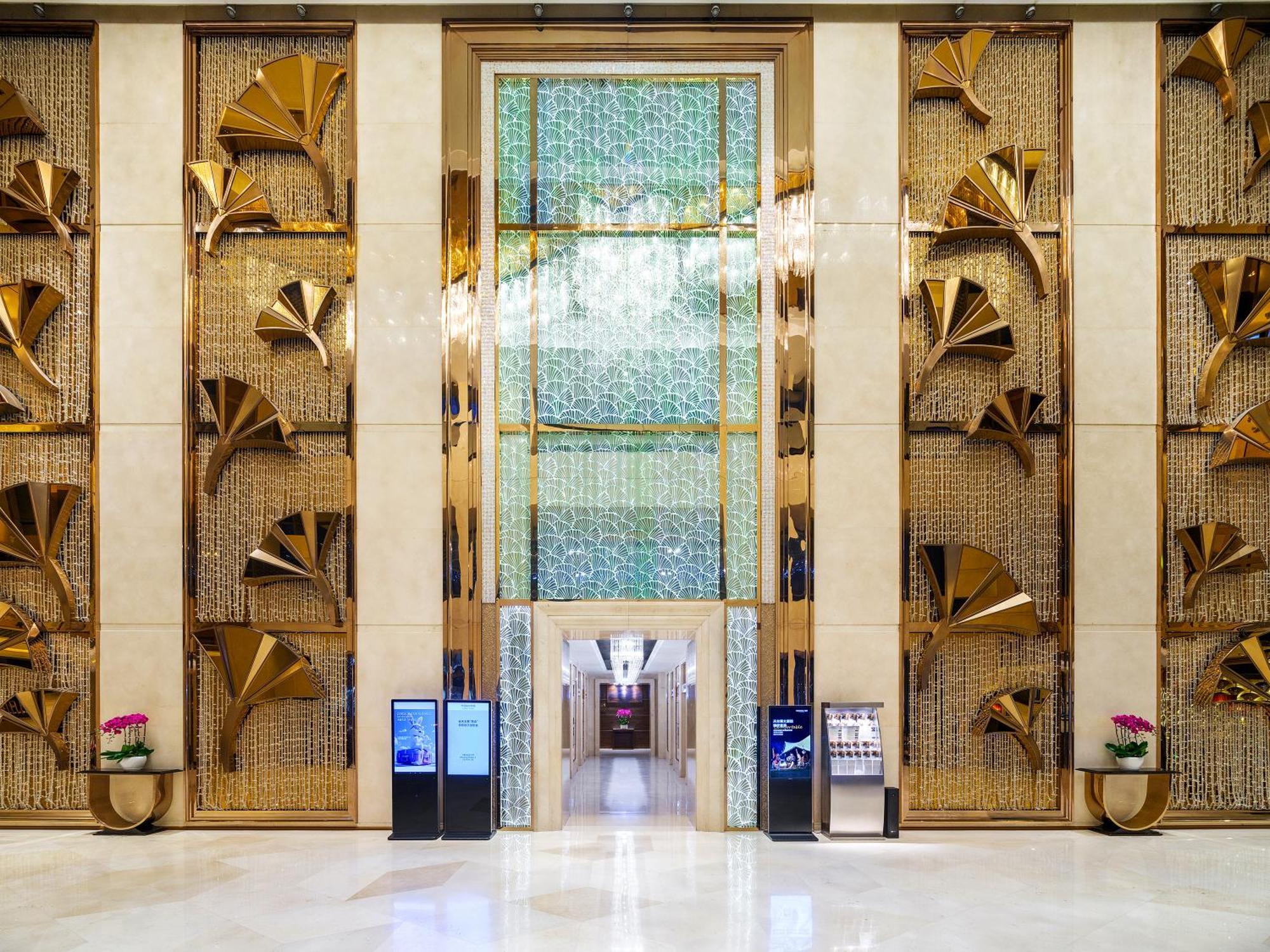 Dorsett Chengdu Hotel Exterior photo