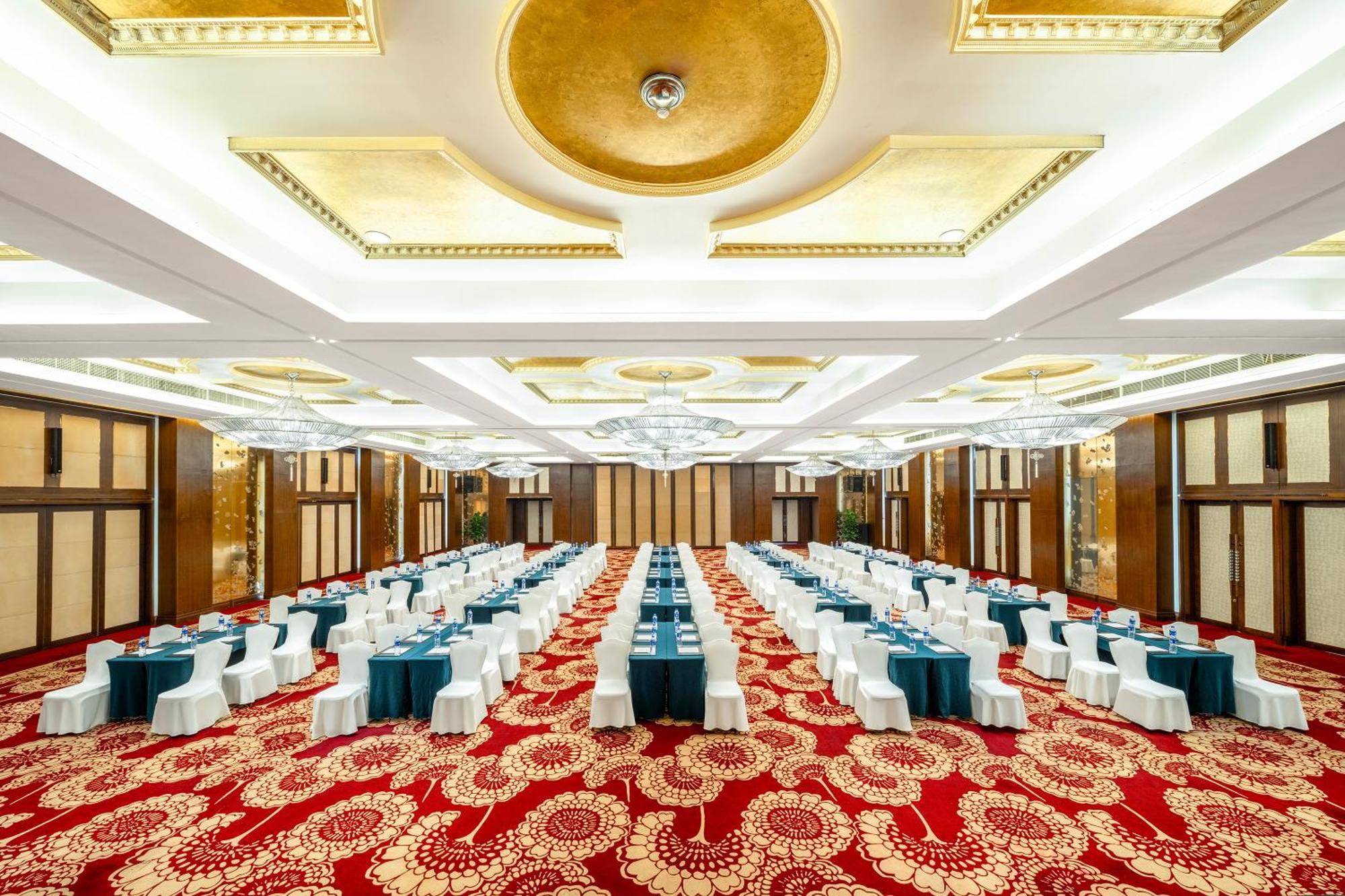 Dorsett Chengdu Hotel Exterior photo