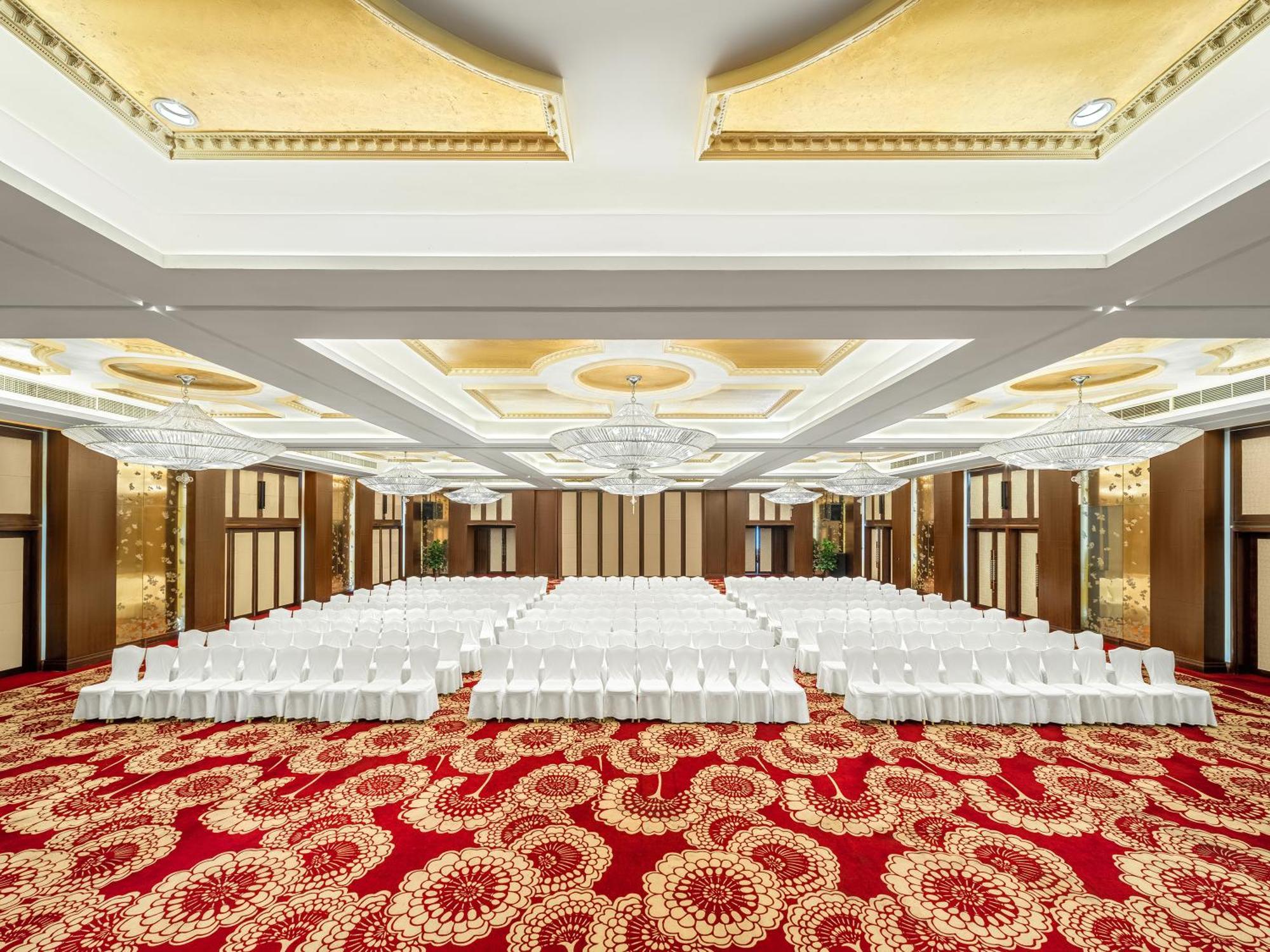 Dorsett Chengdu Hotel Exterior photo