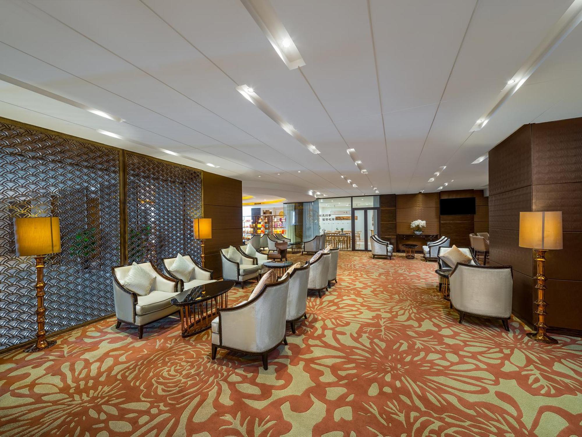 Dorsett Chengdu Hotel Exterior photo
