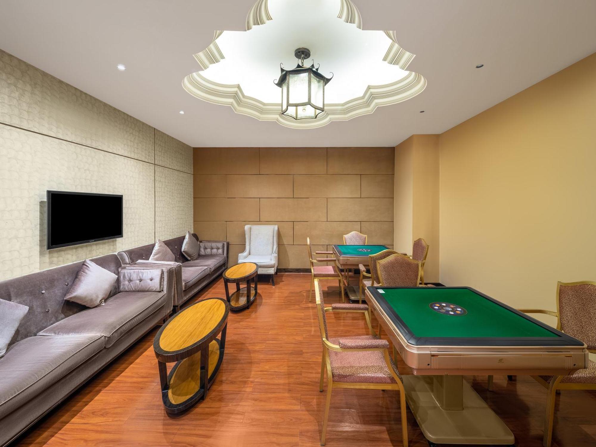 Dorsett Chengdu Hotel Exterior photo