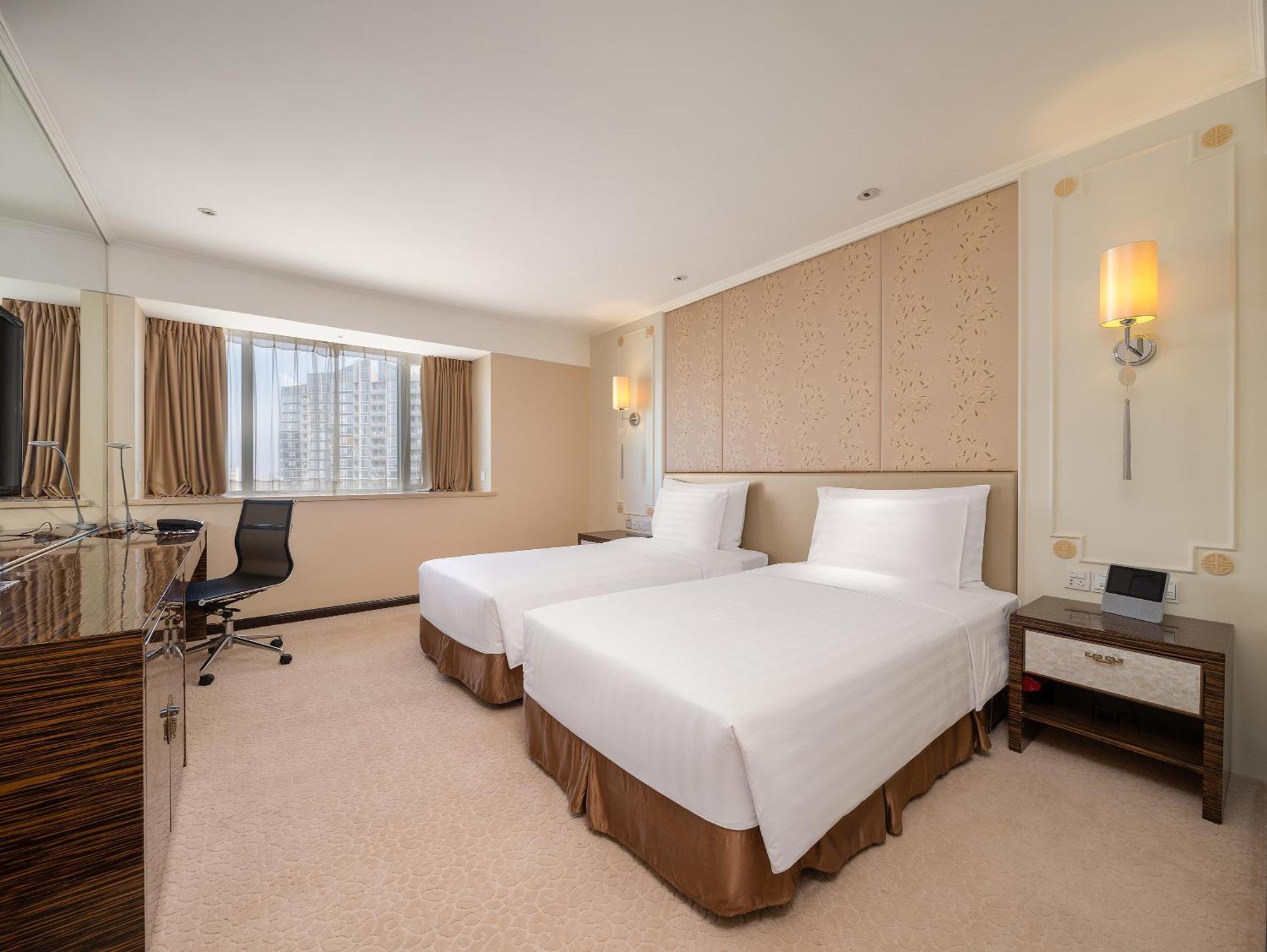 Dorsett Chengdu Hotel Exterior photo
