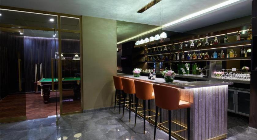 Dorsett Chengdu Hotel Exterior photo
